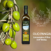 Bottiglia Olio Pangia