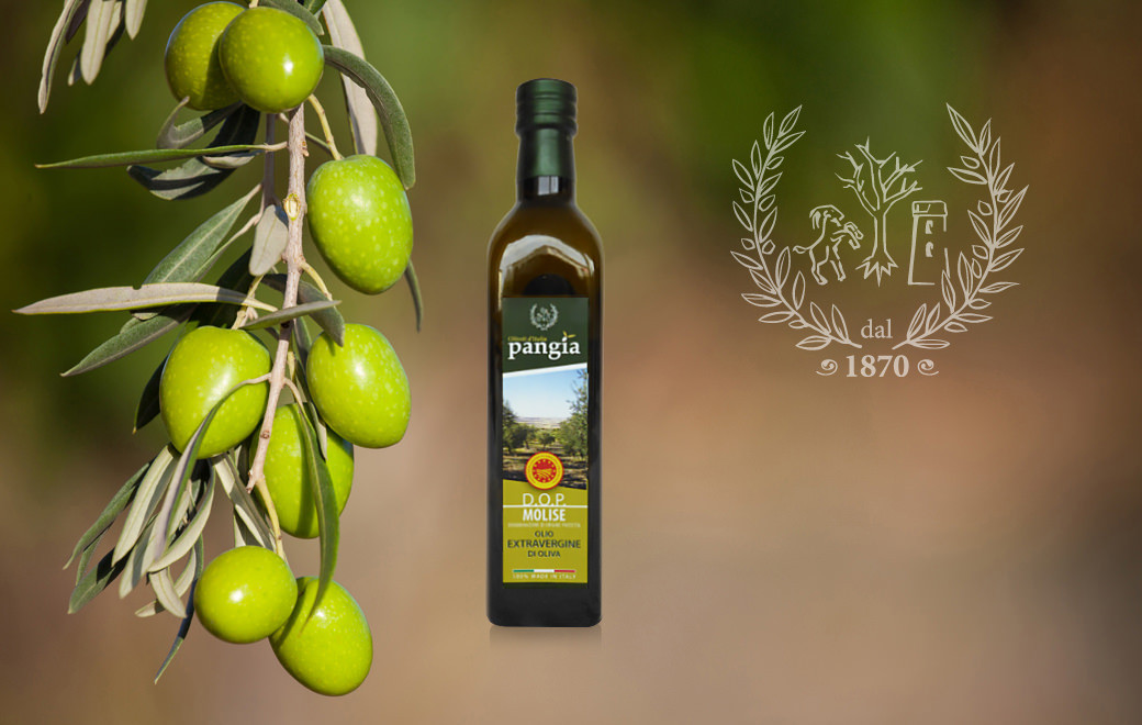 Olio extravergine di oliva italiano per la ristorazione