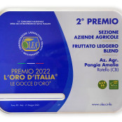 Targa L’Oro d’Italia®